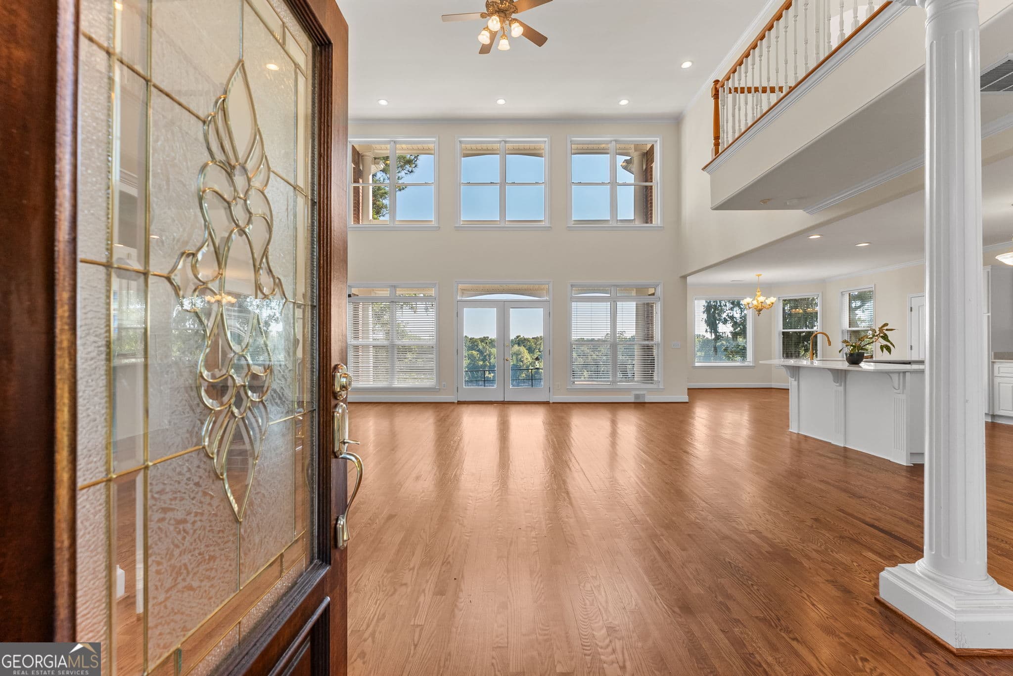 4 bedroom, 4.5 bathroom, 4,890 sq ft single family residence for sale at 3587 Hancock Landing Road, Waynesboro, GA 30830 — photo 5