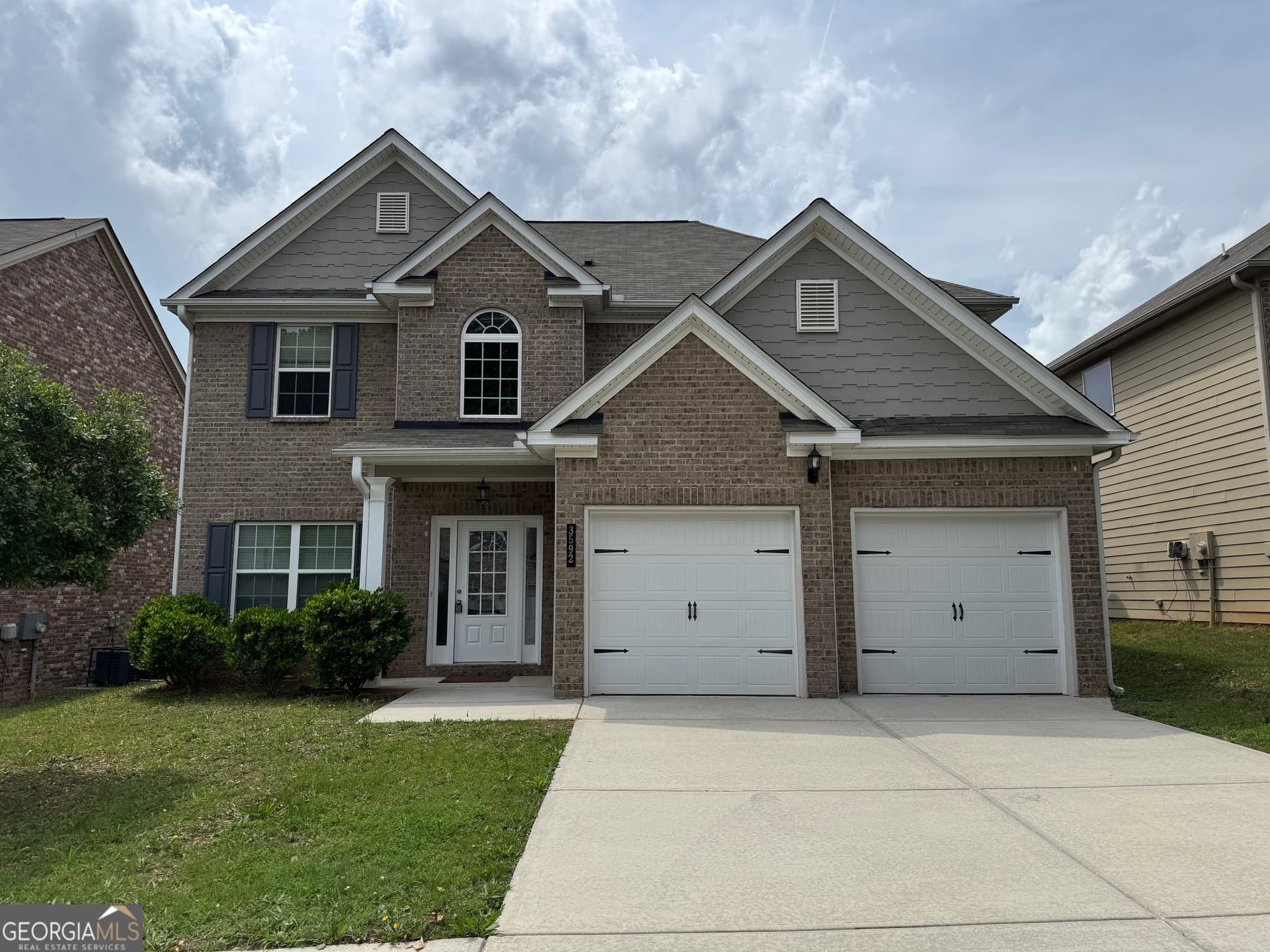 4 bedroom, 2.5 bathroom, 2,370 sq ft single family residence sold at 3592 Hancock View, Decatur, GA 30034