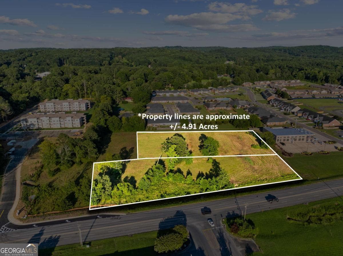 unimproved land for sale at 422 Belwood Road, Calhoun, GA 30701 — photo 2
