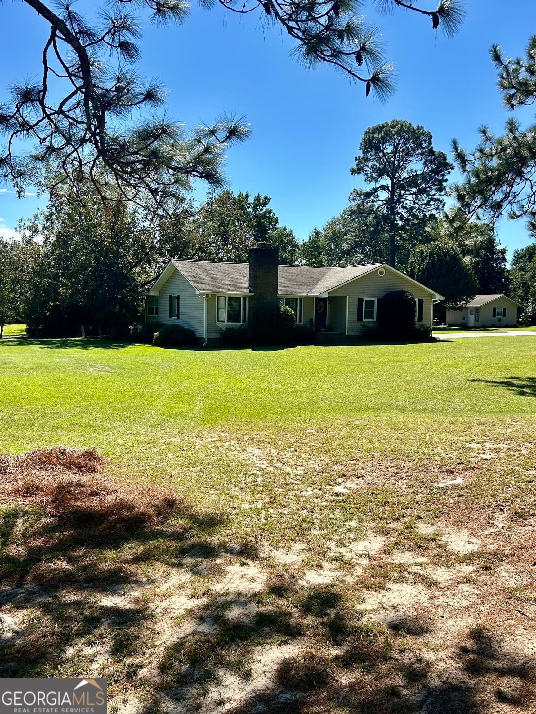 3 bedroom, 2 bathroom single family residence for sale at 809 Upper Ty Ty Road N/A, Ty Ty, GA 31795 — photo 2