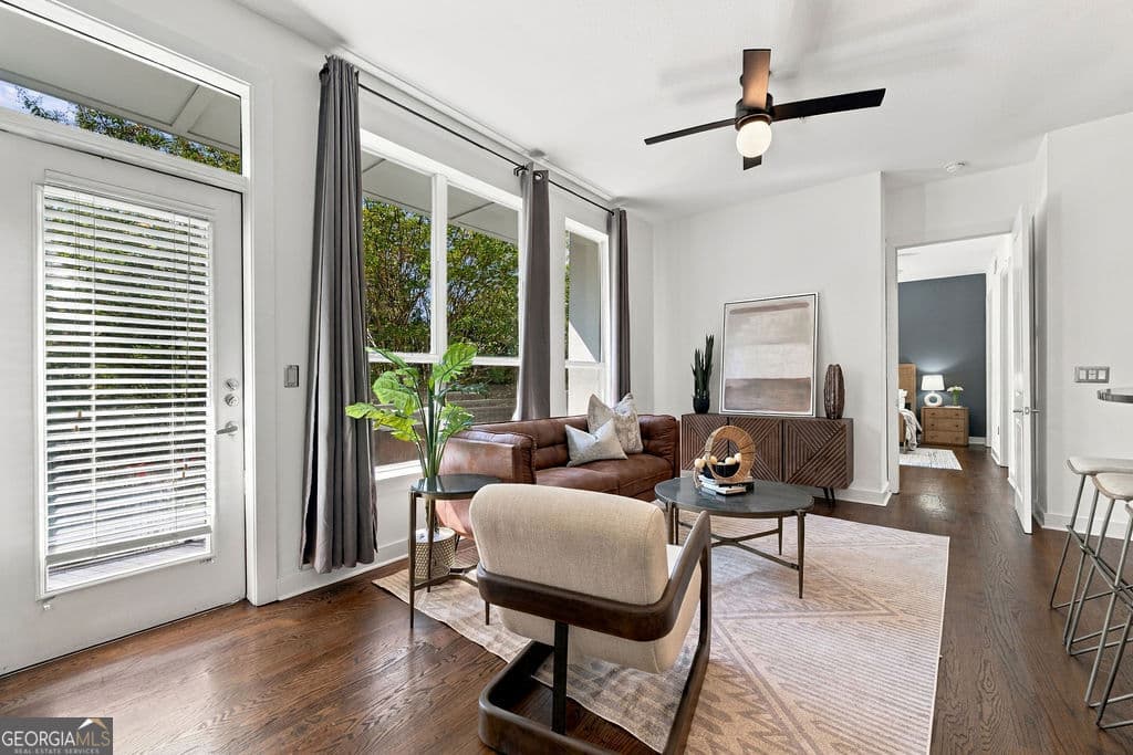 2 bedroom, 2 bathroom, 1,242 sq ft loft,condominium for sale at 747 Ralph McGill Boulevard 312, Atlanta, GA 30312 — photo 6