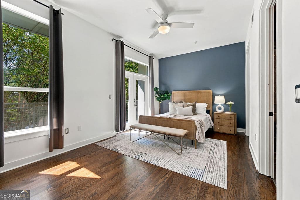 2 bedroom, 2 bathroom, 1,242 sq ft loft,condominium for sale at 747 Ralph McGill Boulevard 312, Atlanta, GA 30312 — photo 7