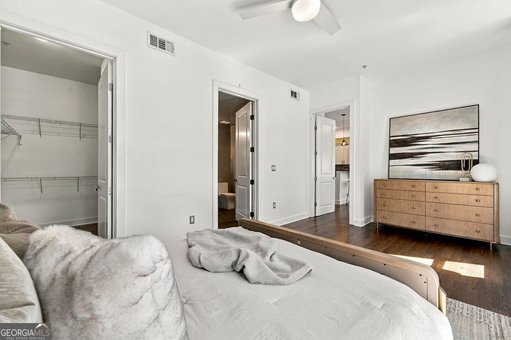 2 bedroom, 2 bathroom, 1,242 sq ft loft,condominium for sale at 747 Ralph McGill Boulevard 312, Atlanta, GA 30312 — photo 8