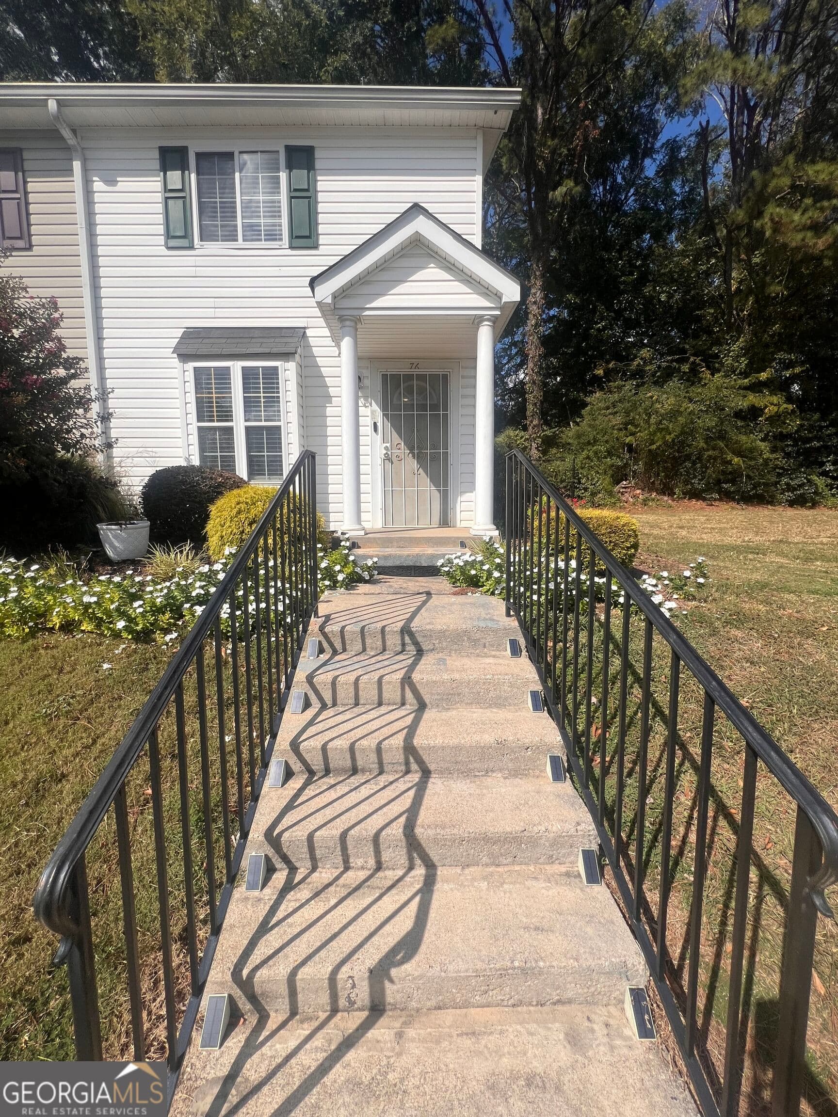 2 bedroom, 1.5 bathroom, 1,000 sq ft townhouse for sale at 1625 Conley Road 76, Conley, GA 30288