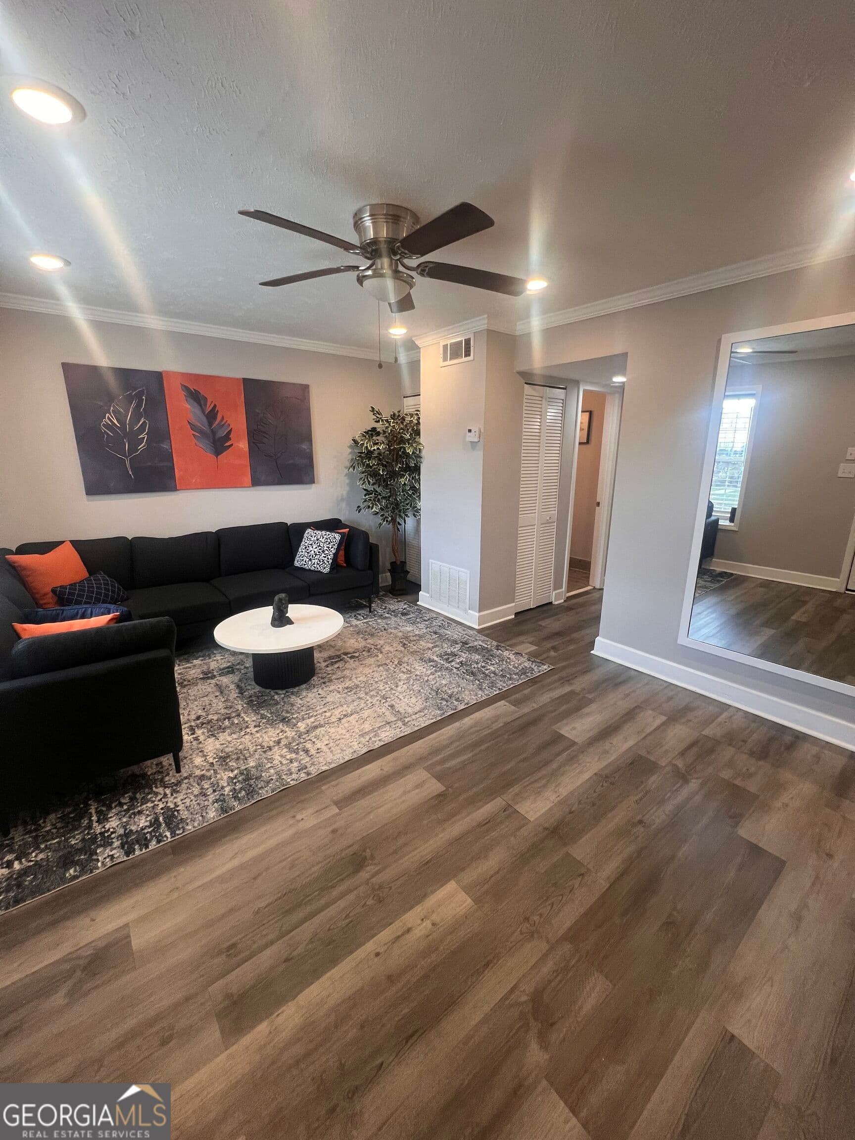 2 bedroom, 1.5 bathroom, 1,000 sq ft townhouse for sale at 1625 Conley Road 76, Conley, GA 30288 — photo 5
