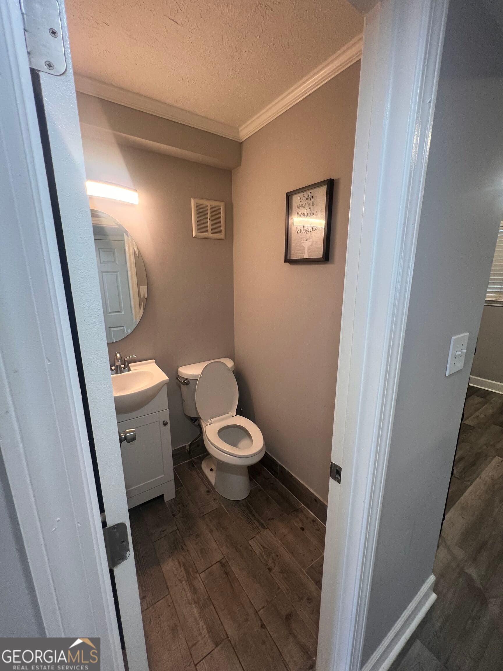 2 bedroom, 1.5 bathroom, 1,000 sq ft townhouse for sale at 1625 Conley Road 76, Conley, GA 30288 — photo 8
