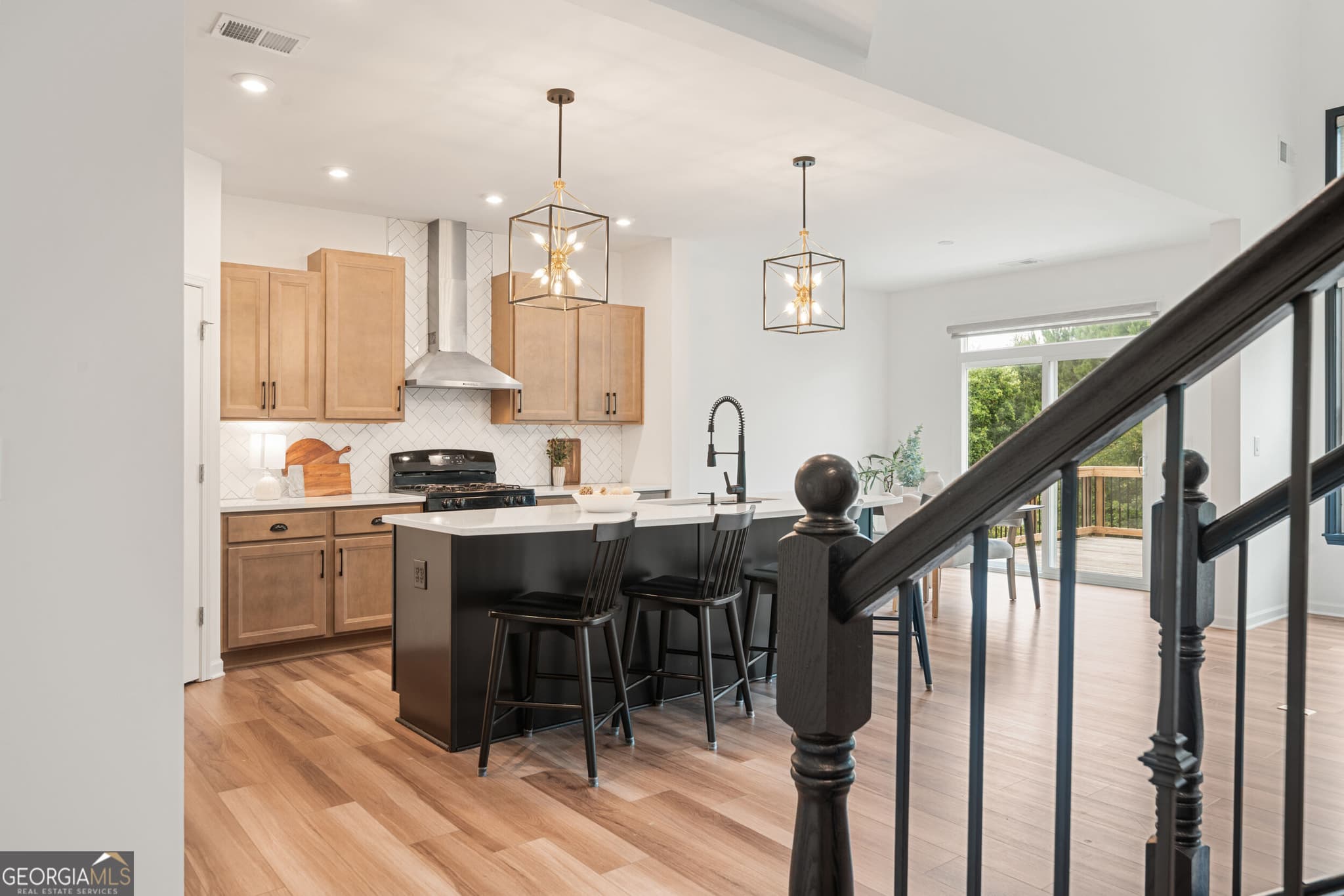 5 bedroom, 3.5 bathroom, 4,626 sq ft single family residence for rent at 8150 Scenic Ridge Way, Ball Ground, GA 30107 for $3,500 a month — photo 8