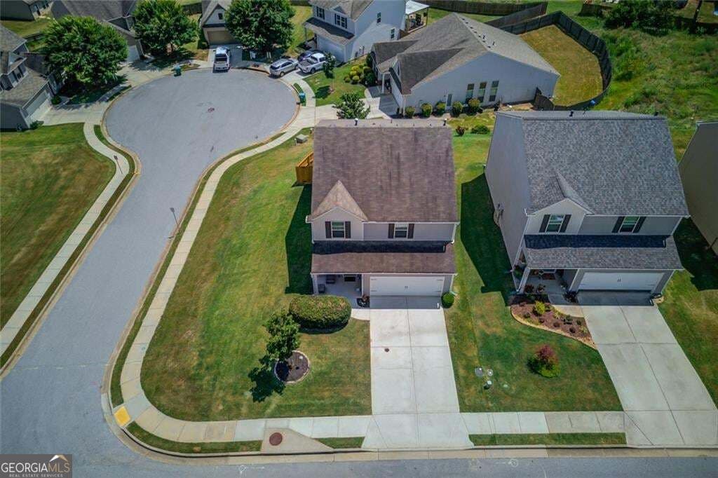 4 bedroom, 2.5 bathroom, 1,987 sq ft single family residence for sale at 331 Merigold Way, Pendergrass, GA 30567 — photo 2