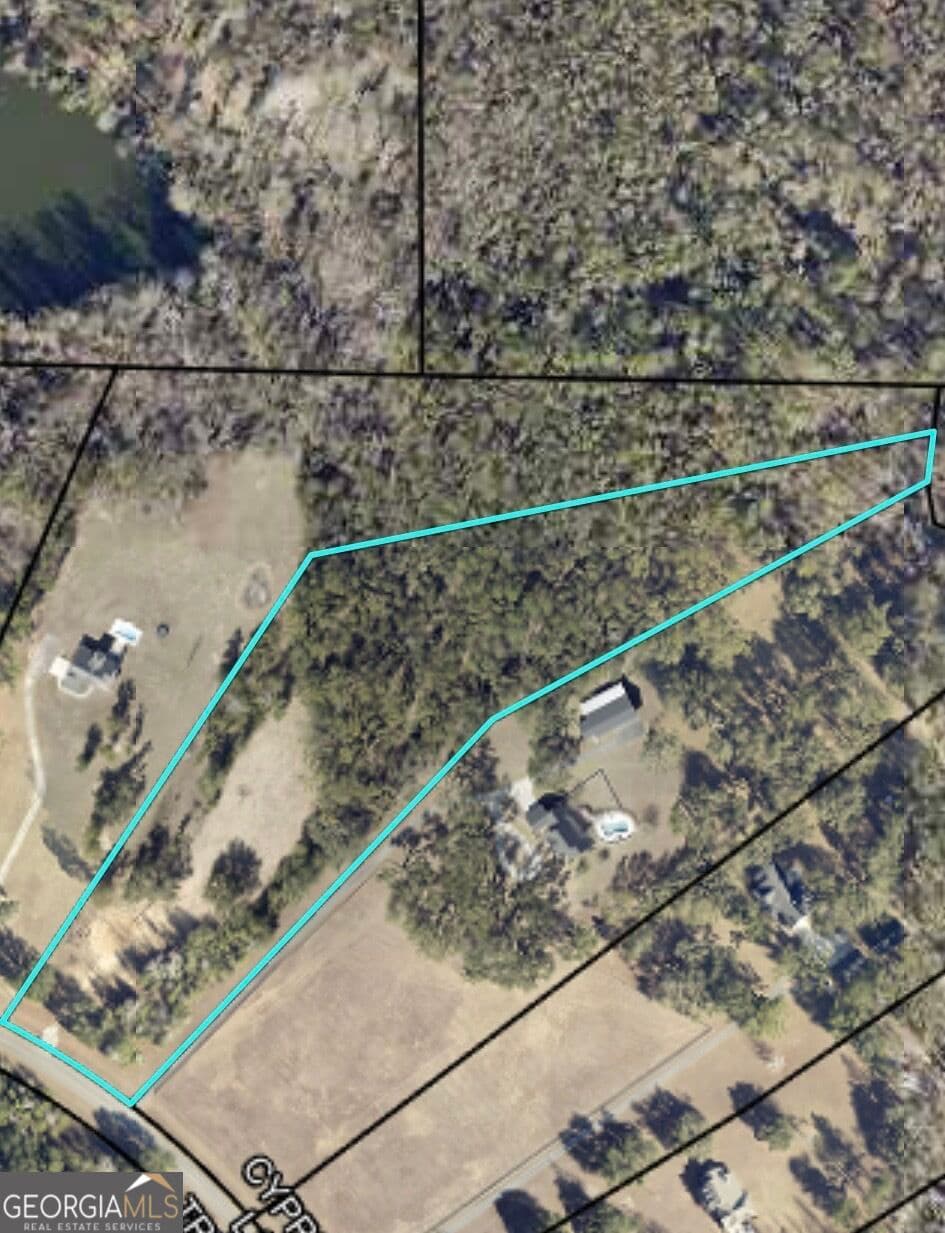 residential lot for sale at 5588 Cypress Lake Trails Road, Lake Park, GA 31636 — photo 4