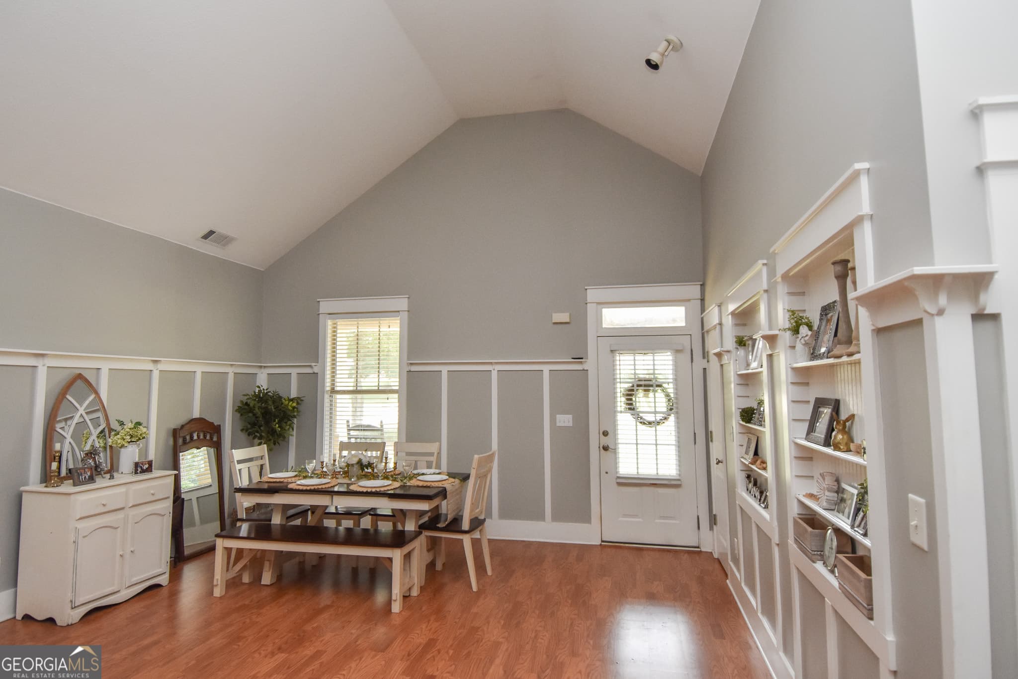 4 bedroom, 3 bathroom, 2,943 sq ft single family residence for sale at 136 Craftsman Way, Milner, GA 30257 — photo 3