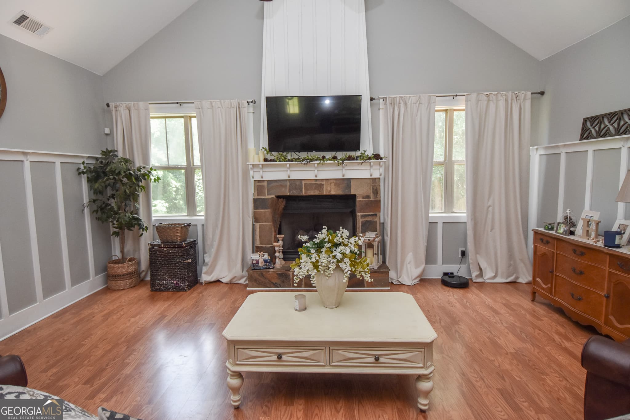 4 bedroom, 3 bathroom, 2,943 sq ft single family residence for sale at 136 Craftsman Way, Milner, GA 30257 — photo 8