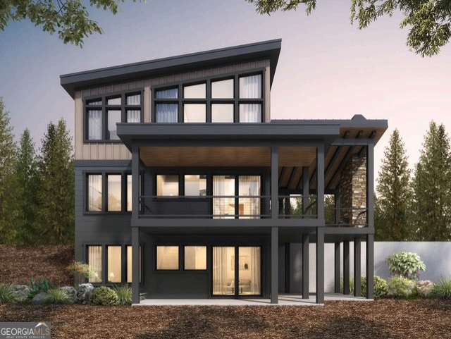 3 bedroom, 3 bathroom, 1,578 sq ft single family residence for sale at LOT 4 Whiskey Mountain Estates, Hiawassee, GA 30546 — photo 2