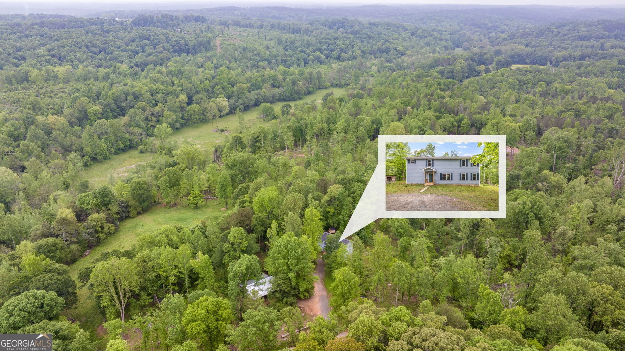 3 bedroom, 2.5 bathroom, 2,400 sq ft single family residence for sale at 527 Louden Ridge Road, Alto, GA 30510 — photo 3