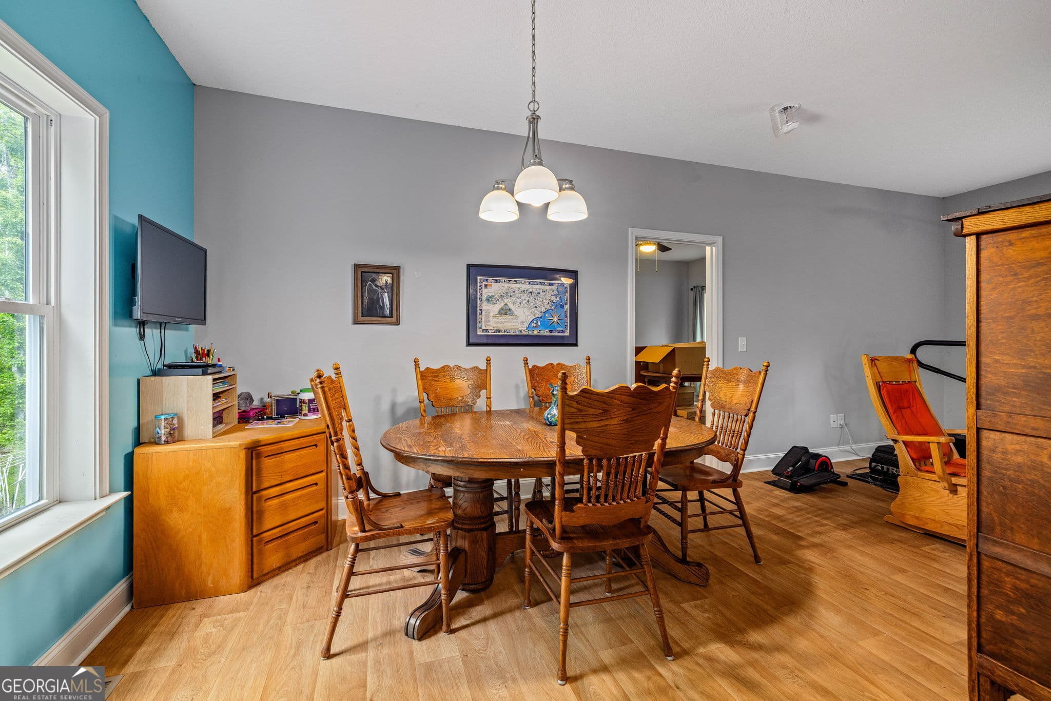 3 bedroom, 2.5 bathroom, 2,400 sq ft single family residence for sale at 527 Louden Ridge Road, Alto, GA 30510 — photo 8