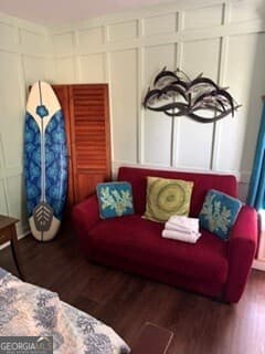 1 bedroom, 1 bathroom, 380 sq ft condominium for sale at 609 Beachview Drive 100, St. Simons, GA 31522 — photo 6