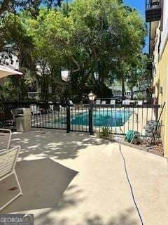 1 bedroom, 1 bathroom, 380 sq ft condominium for sale at 609 Beachview Drive 100, St. Simons, GA 31522 — photo 9