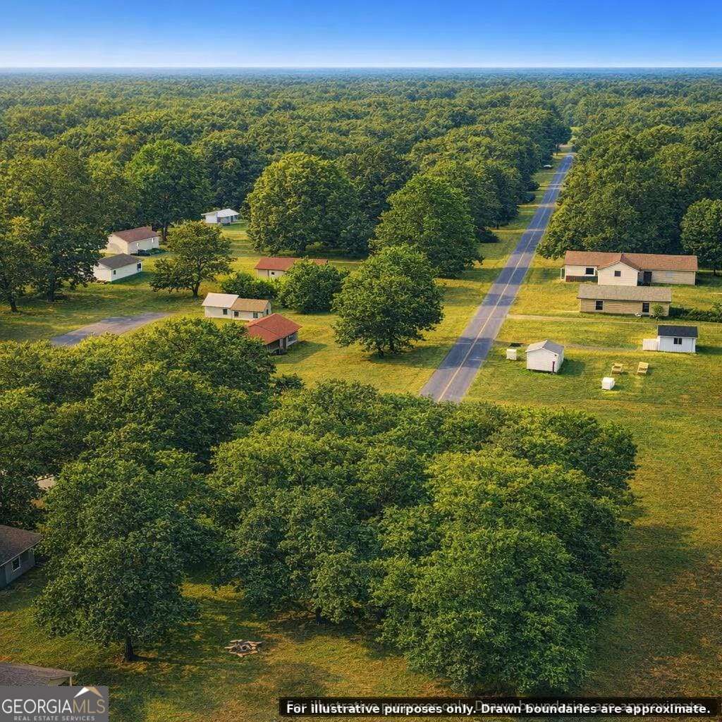 residential lot for sale at 0 Lyons Avenue, Donalsonville, GA 39845 — photo 3