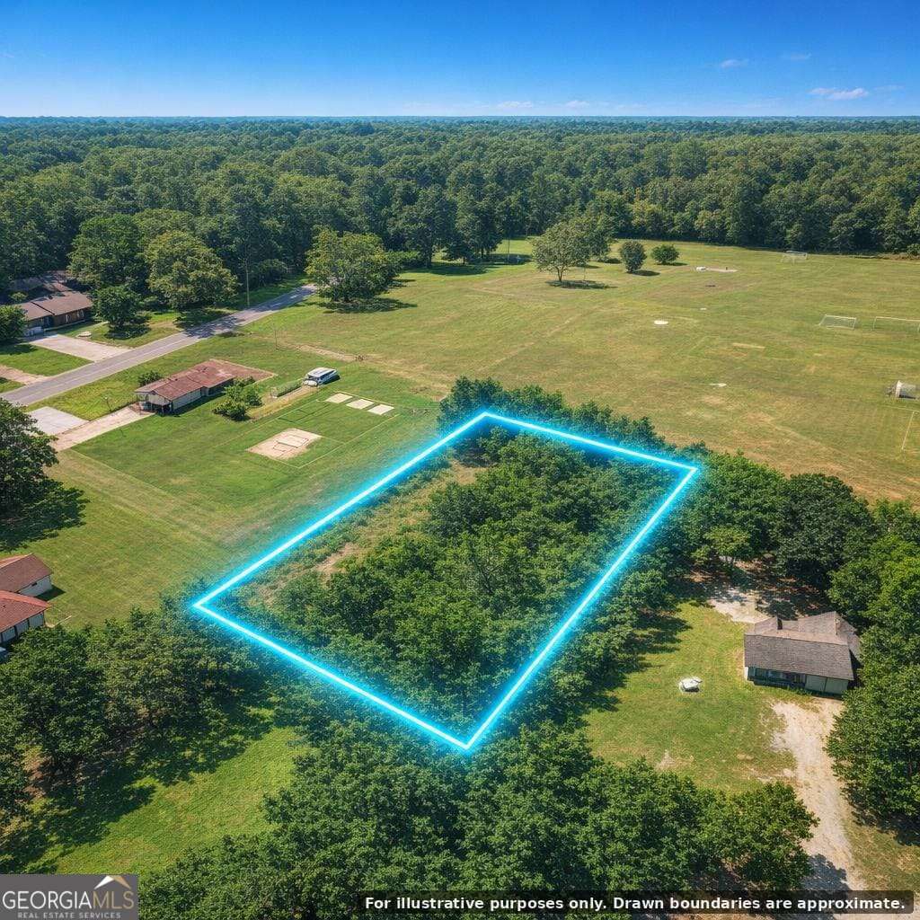 residential lot for sale at 0 Lyons Avenue, Donalsonville, GA 39845 — photo 5