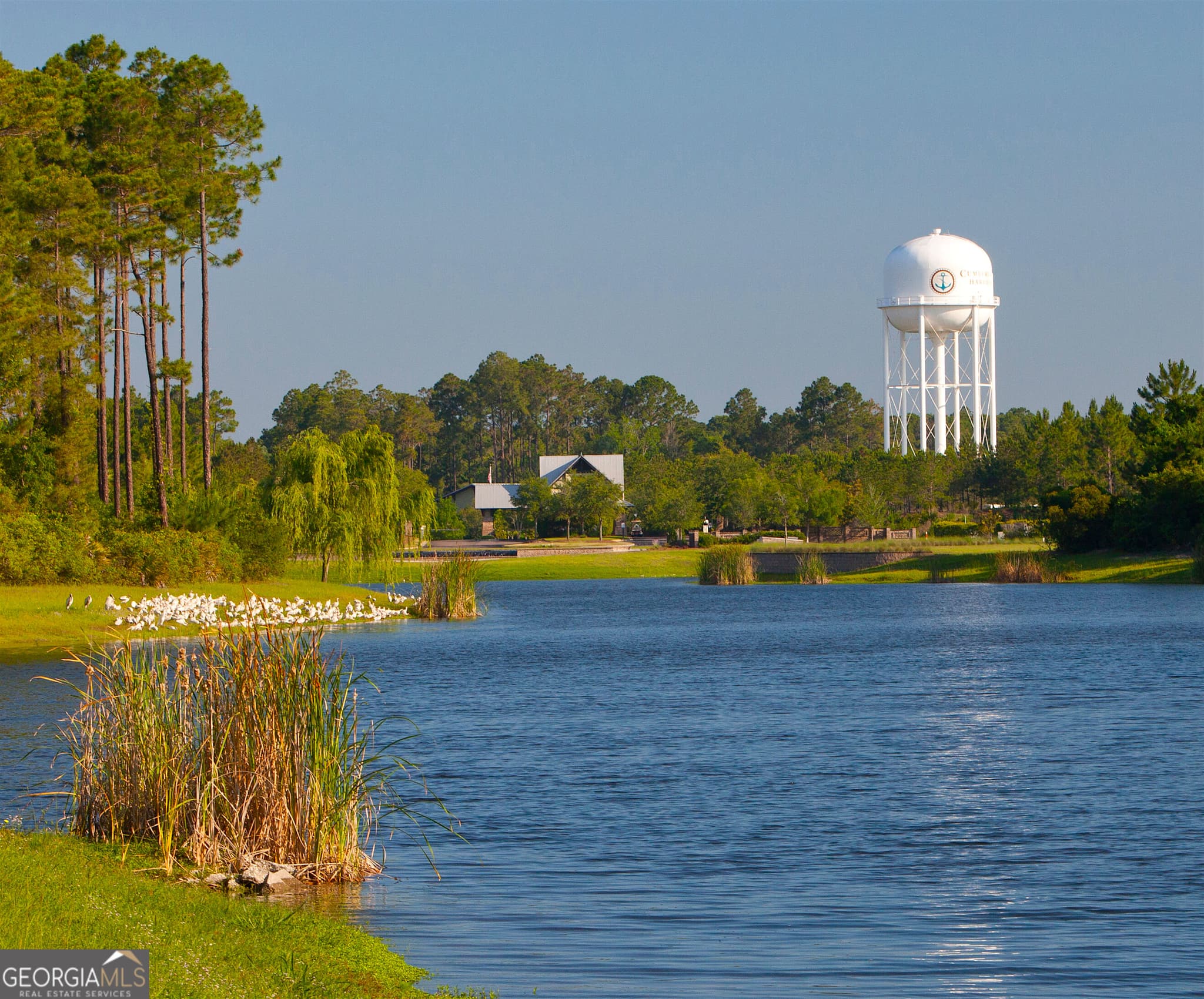 residential lot for sale at 104 Overhand Court, St. Marys, GA 31558 — photo 1 of 13
