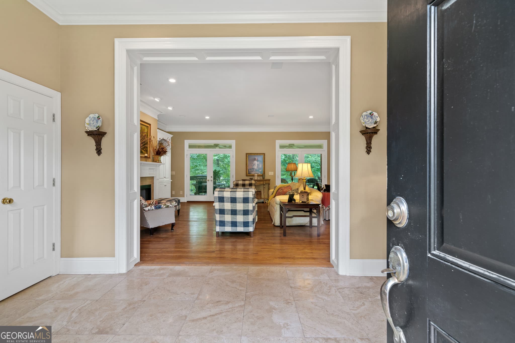 4 bedroom, 3.5 bathroom, 3,642 sq ft single family residence for sale at 100 S Haven Court, Macon, GA 31210 — photo 8