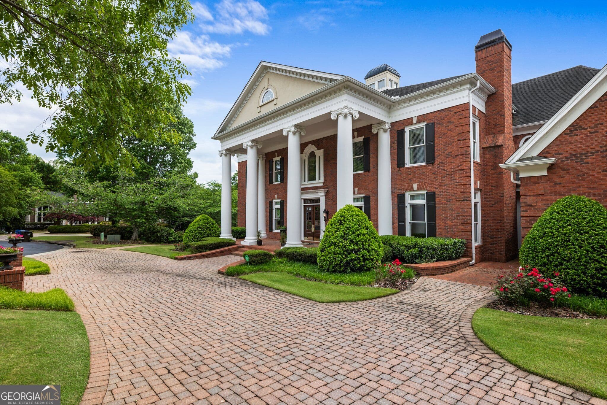 5 bedroom, 9 bathroom, 13,100 sq ft single family residence for sale at 1075 Carnoustie Lane, Alpharetta, GA 30005 — photo 6