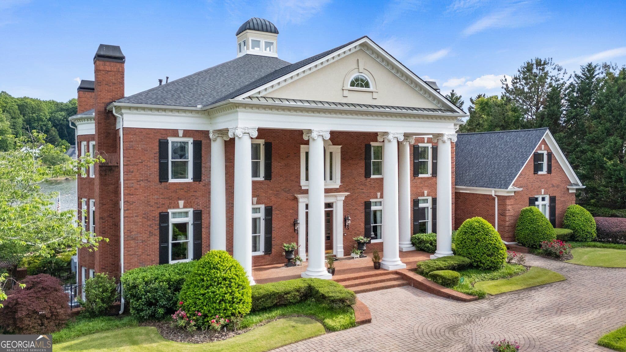 5 bedroom, 9 bathroom, 13,100 sq ft single family residence for sale at 1075 Carnoustie Lane, Alpharetta, GA 30005 — photo 5