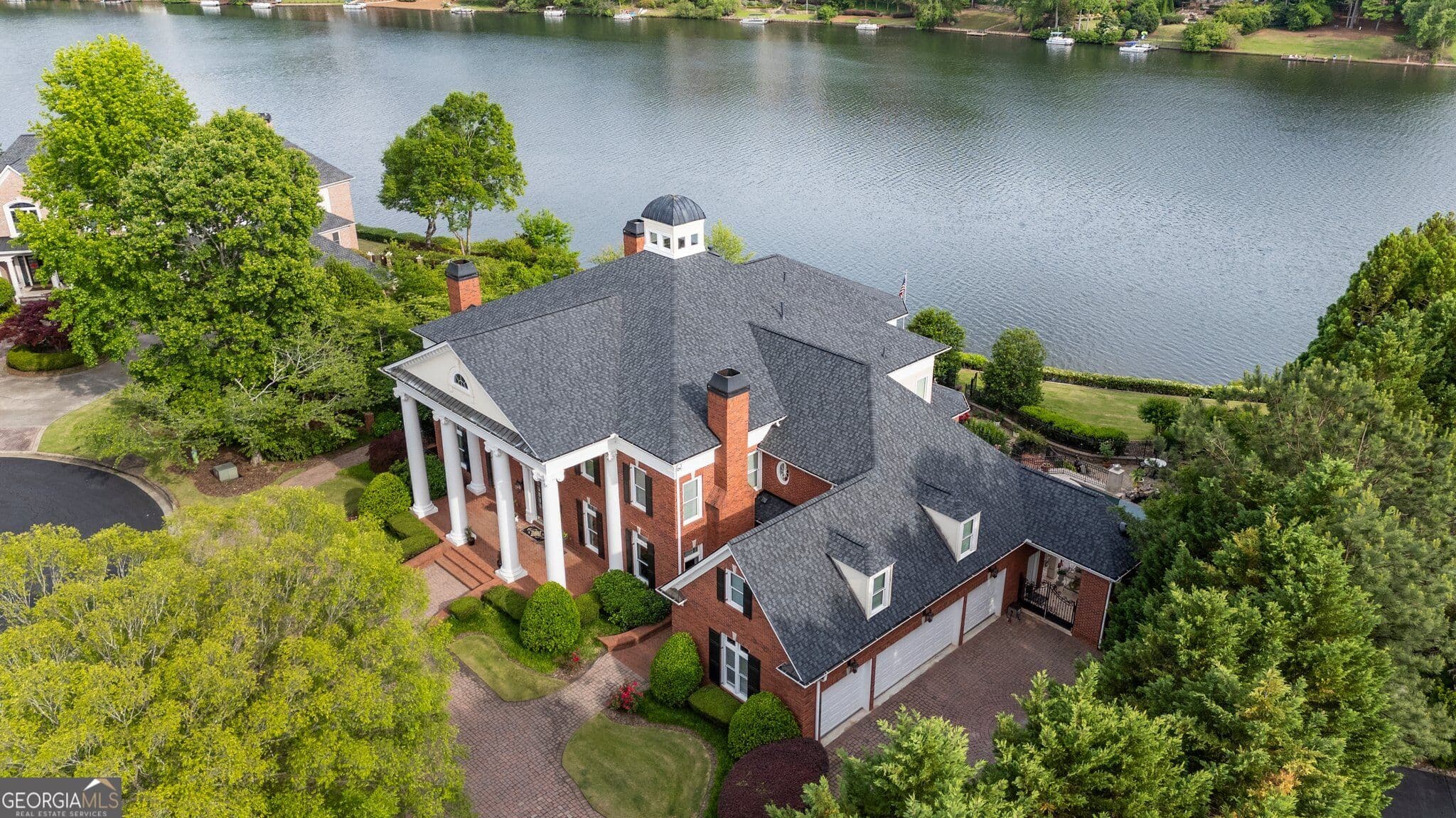 5 bedroom, 9 bathroom, 13,100 sq ft single family residence for sale at 1075 Carnoustie Lane, Alpharetta, GA 30005 — photo 4