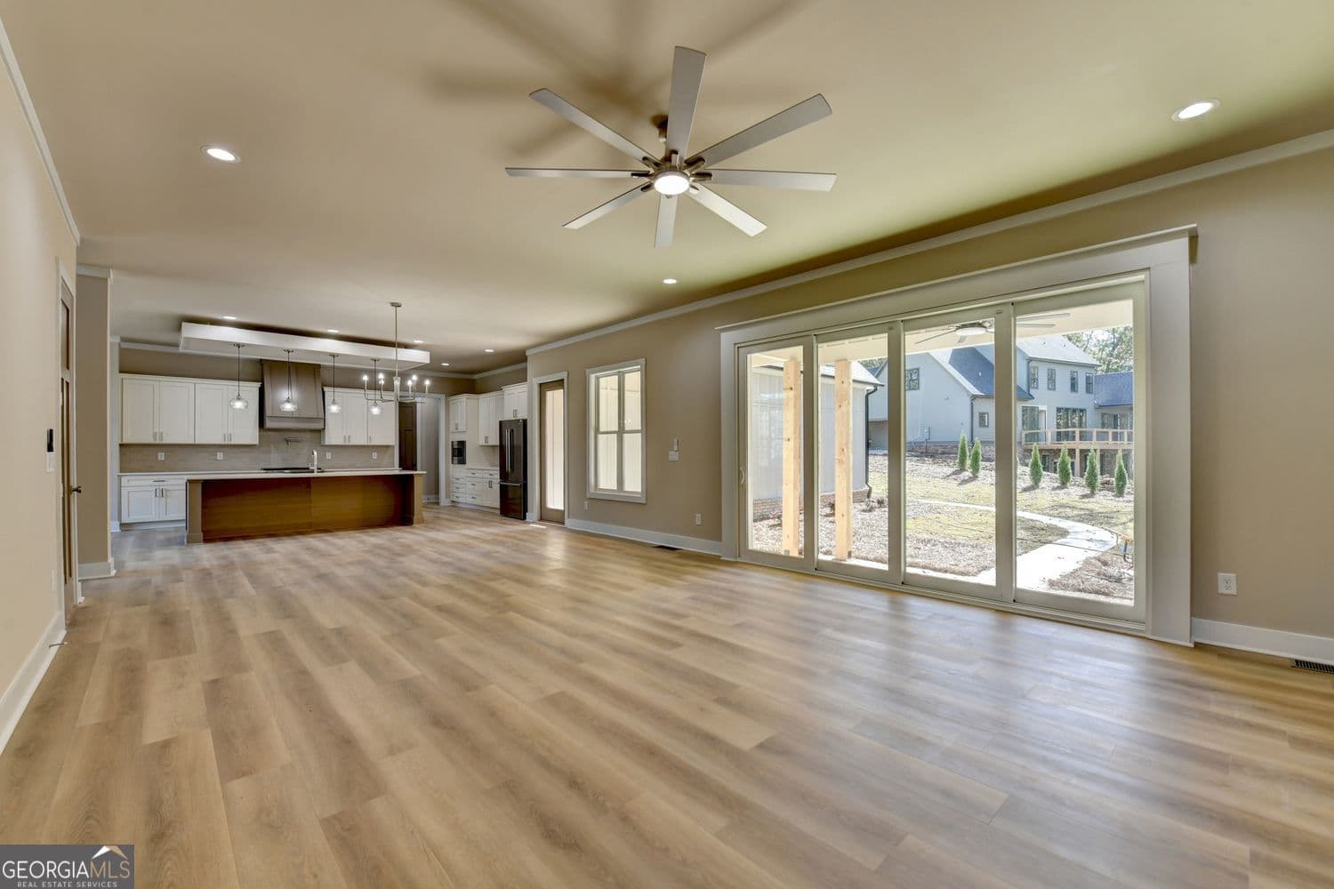 4 bedroom, 3.5 bathroom, 3,966 sq ft single family residence for sale at 2881 Traditions Way, Jefferson, GA 30549 — photo 6