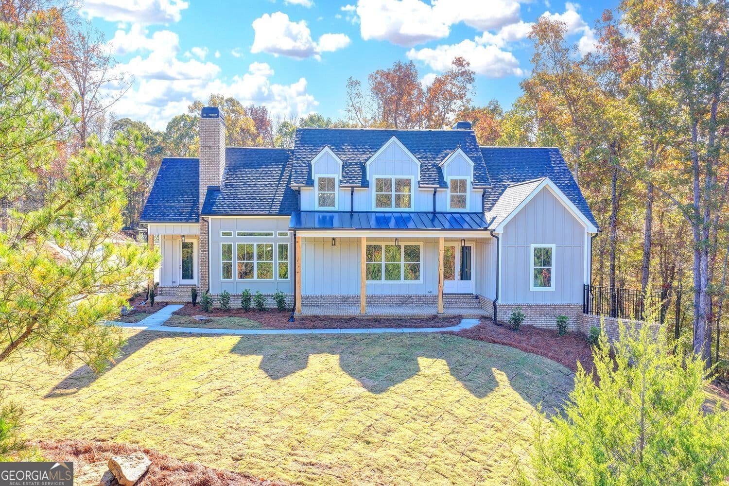 4 bedroom, 3.5 bathroom, 3,966 sq ft single family residence for sale at 2881 Traditions Way, Jefferson, GA 30549