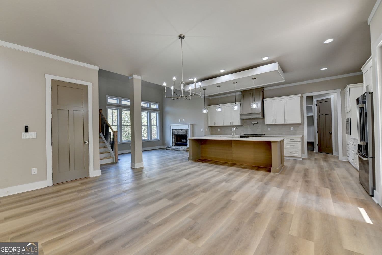 4 bedroom, 3.5 bathroom, 3,966 sq ft single family residence for sale at 2881 Traditions Way, Jefferson, GA 30549 — photo 8