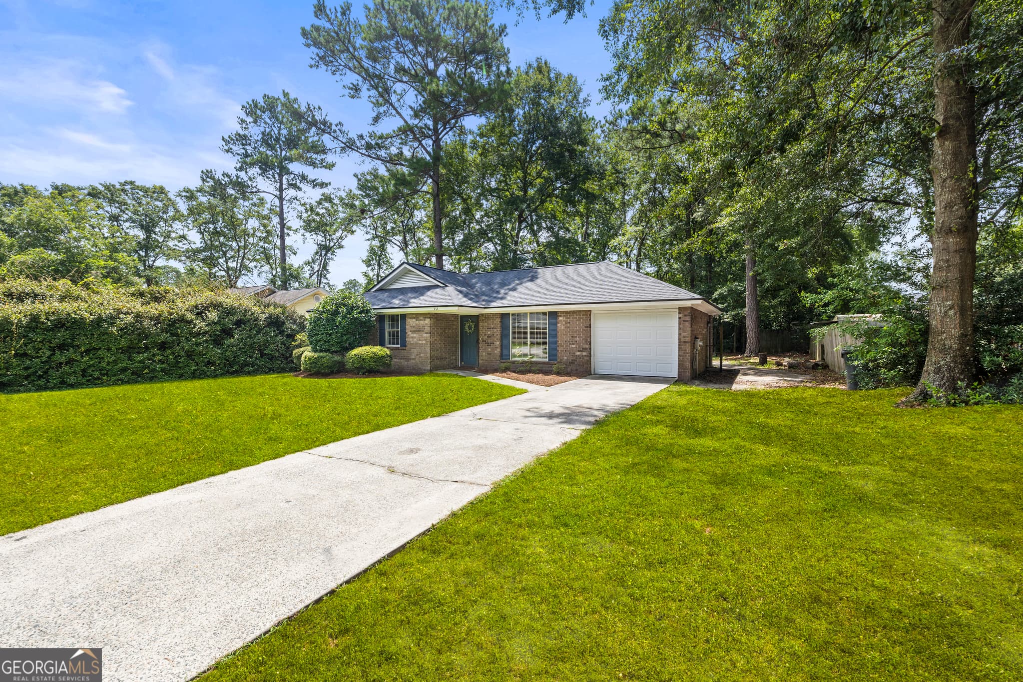111 Magnolia Drive, Springfield, GA 31329 — most recent listing photo