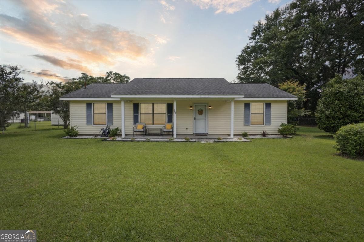 151 Ogeechee Avenue, Bloomingdale, GA 31302 — most recent listing photo
