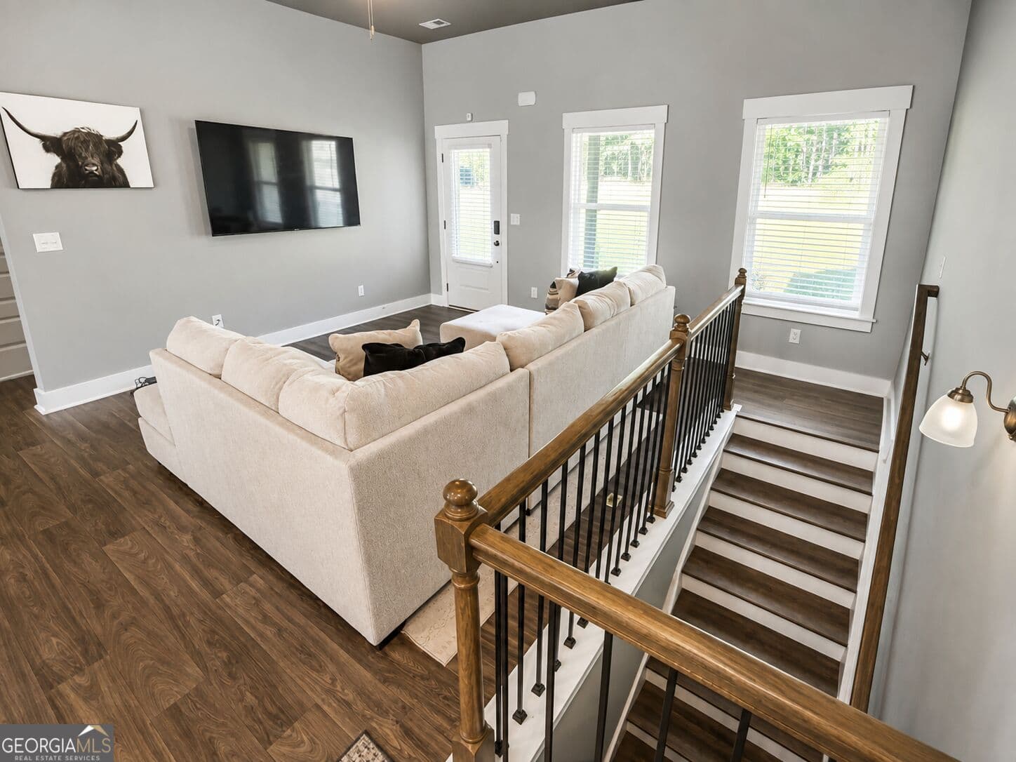 4 bedroom, 3 bathroom, 3,300 sq ft single family residence for sale at 307 Tara Court, Mansfield, GA 30055 — photo 7
