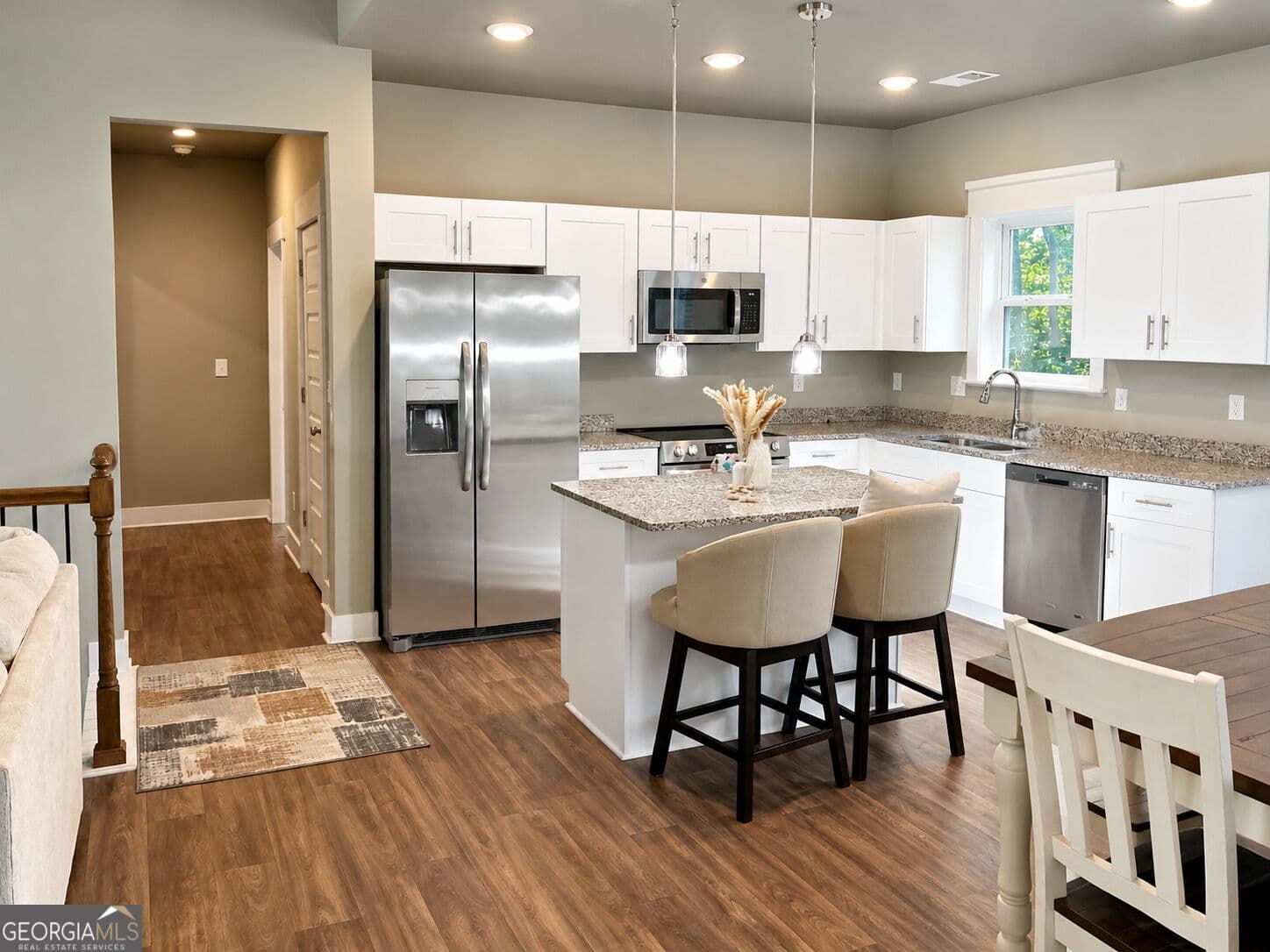 4 bedroom, 3 bathroom, 3,300 sq ft single family residence for sale at 307 Tara Court, Mansfield, GA 30055 — photo 9