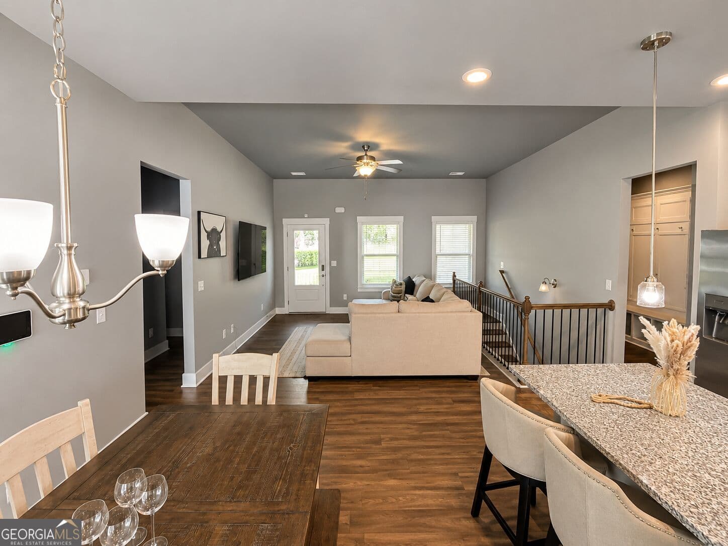 4 bedroom, 3 bathroom, 3,300 sq ft single family residence for sale at 307 Tara Court, Mansfield, GA 30055 — photo 8