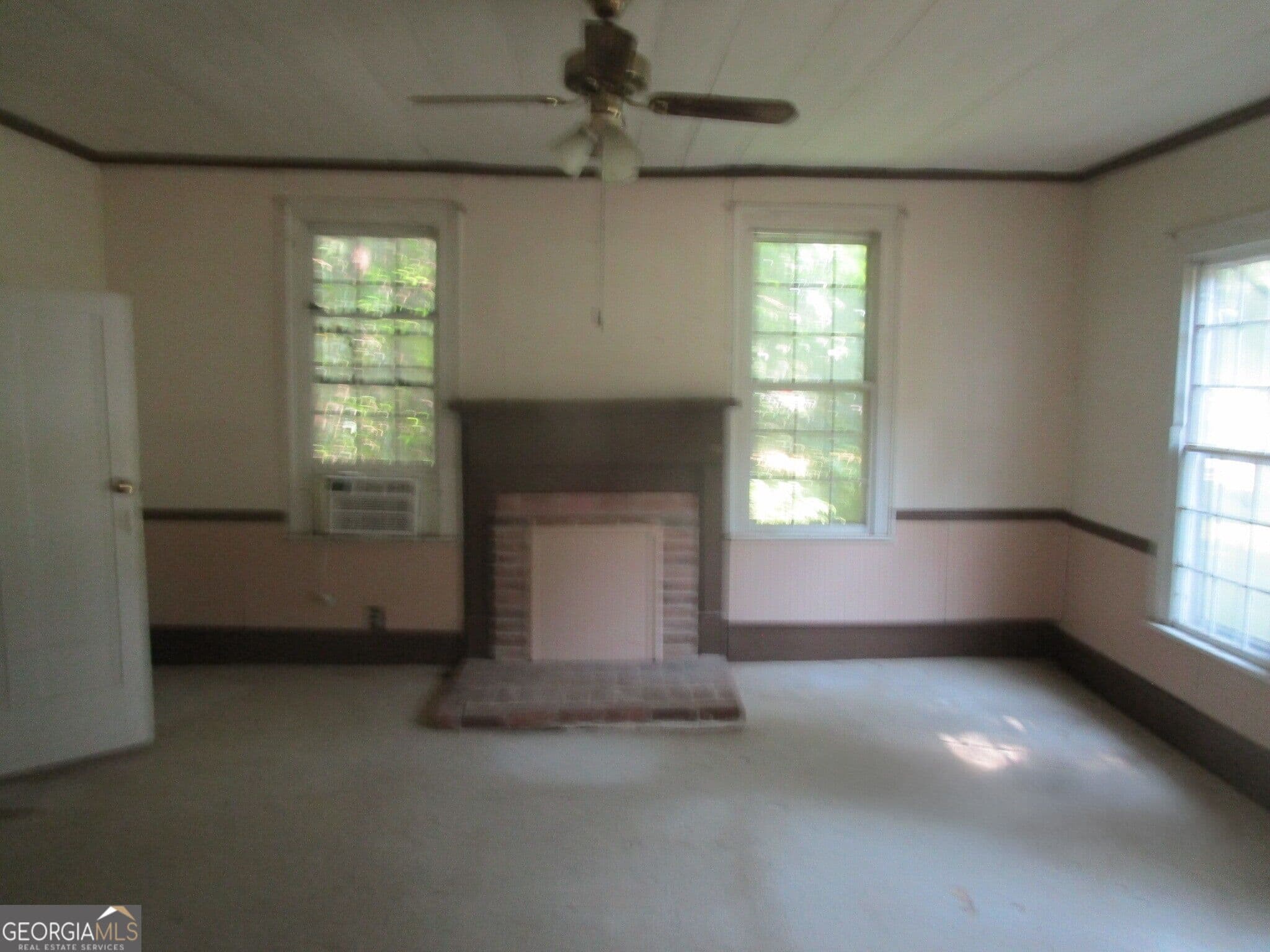 3 bedroom, 1 bathroom, 2,128 sq ft single family residence for sale at 135 Jennings Street, Crawfordville, GA 30631 — photo 9
