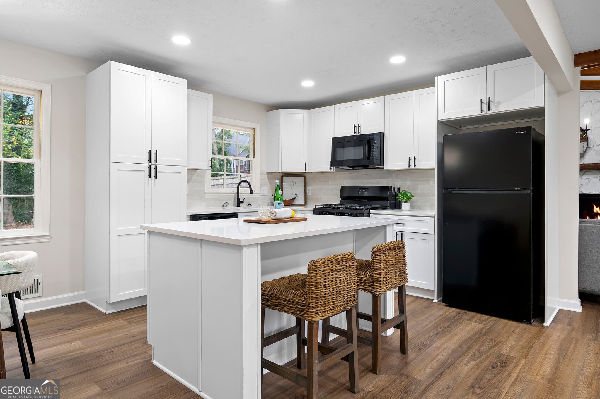4 bedroom, 2 bathroom, 2,066 sq ft single family residence for sale at 2751 Dunwood Lane, Acworth, GA 30102 — photo 7