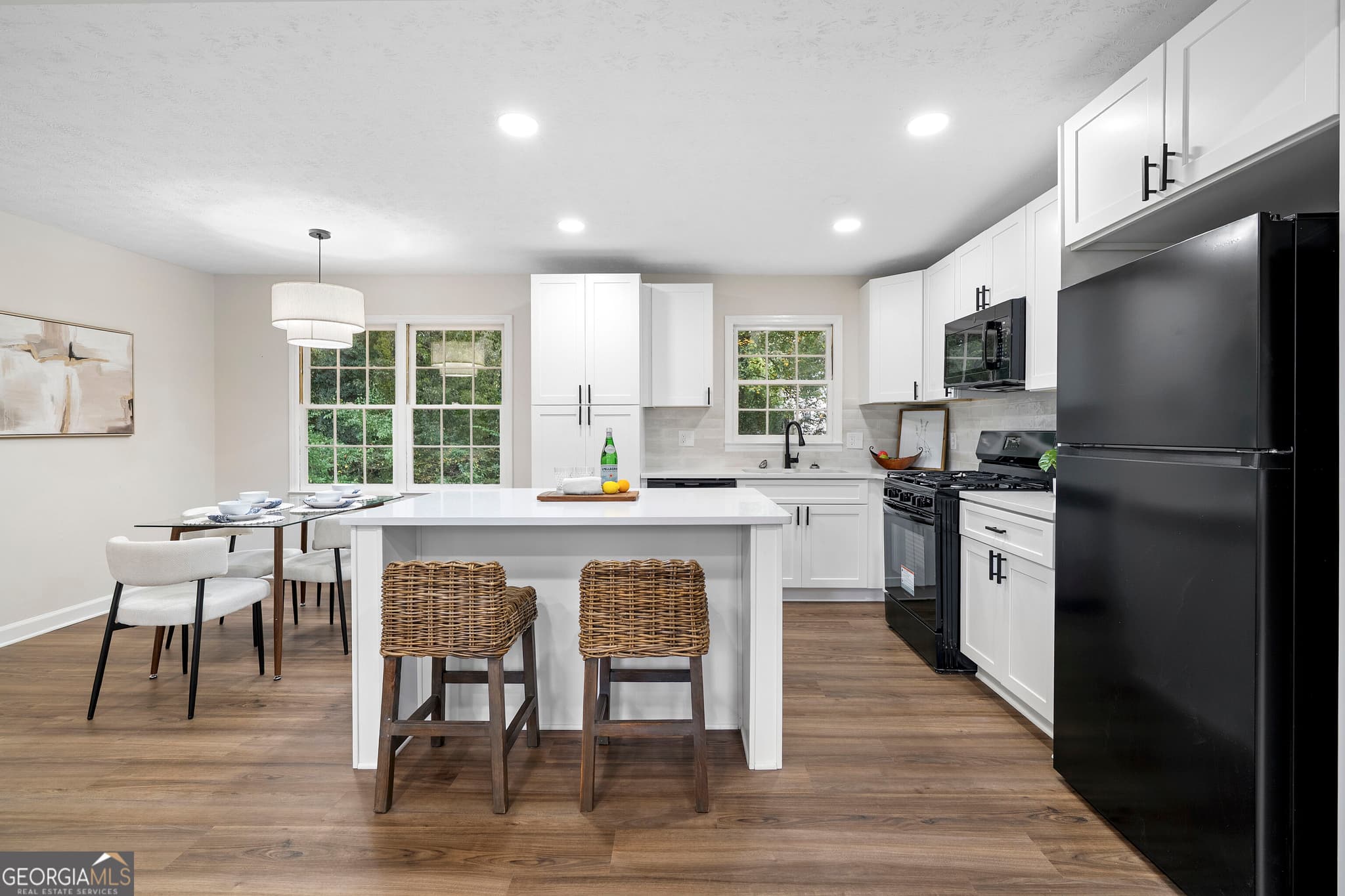 4 bedroom, 2 bathroom, 2,066 sq ft single family residence for sale at 2751 Dunwood Lane, Acworth, GA 30102 — photo 8
