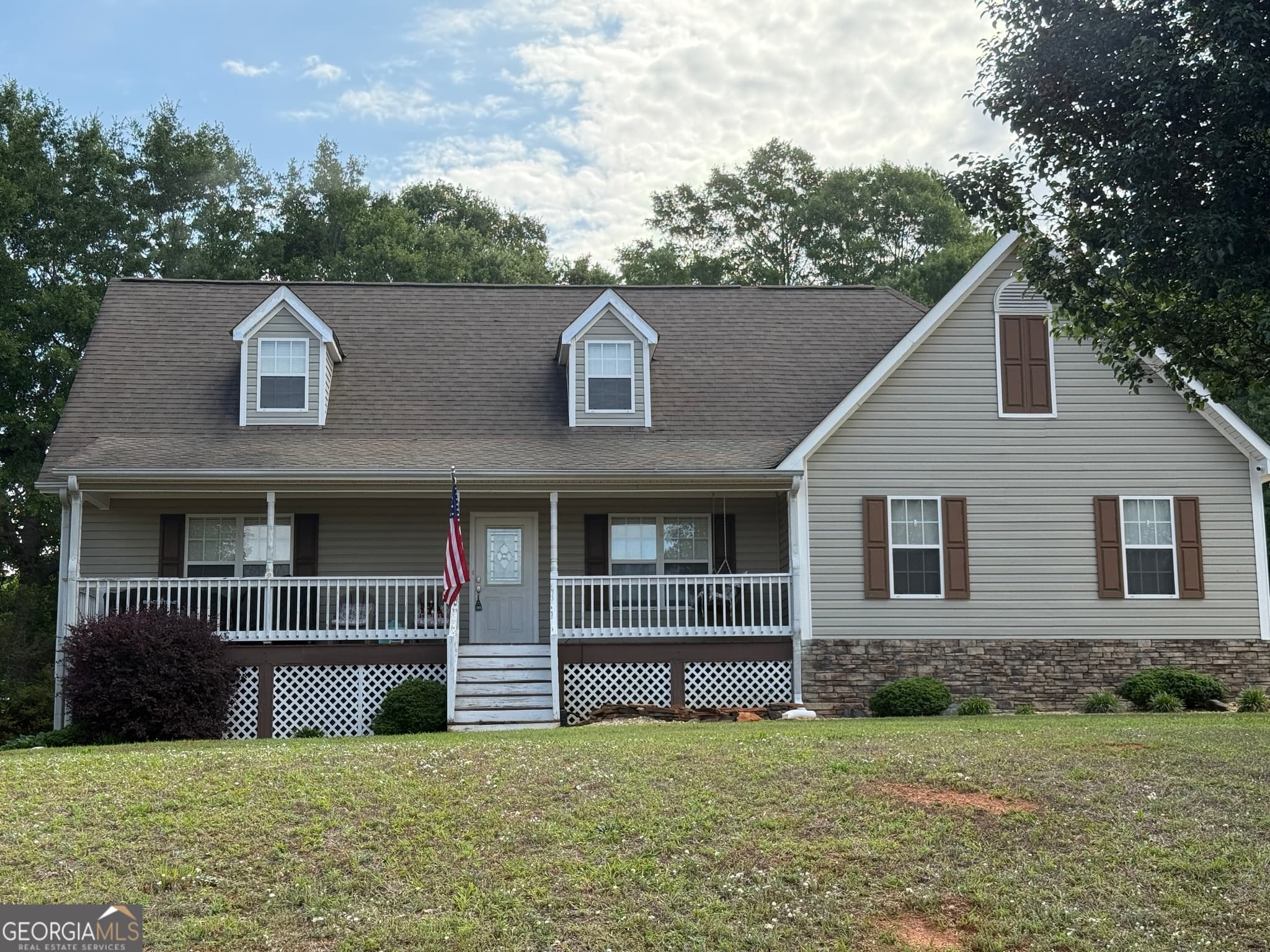 3 bedroom, 2 bathroom, 1,680 sq ft single family residence for sale at 71 Williamson Trace, Williamson, GA 30292 — photo 8
