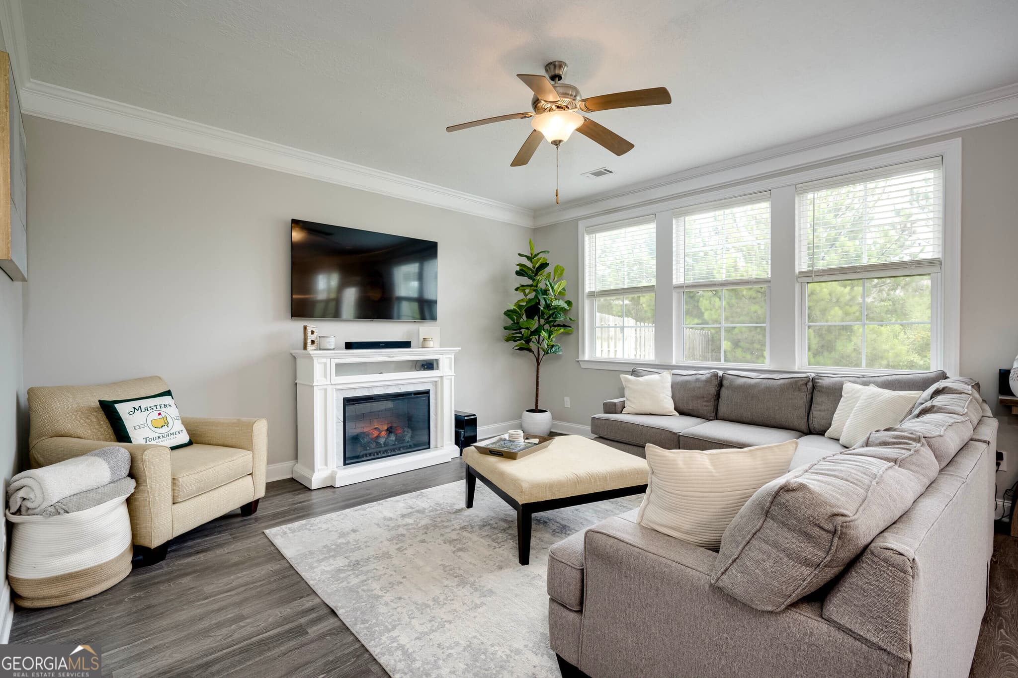 4 bedroom, 2.5 bathroom, 2,095 sq ft single family residence for sale at 401 Longmeadow Drive, Grovetown, GA 30813 — photo 7
