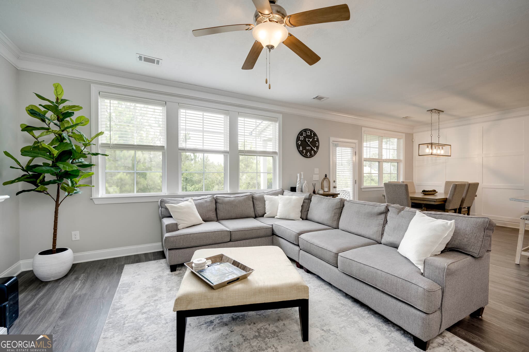 4 bedroom, 2.5 bathroom, 2,095 sq ft single family residence for sale at 401 Longmeadow Drive, Grovetown, GA 30813 — photo 9