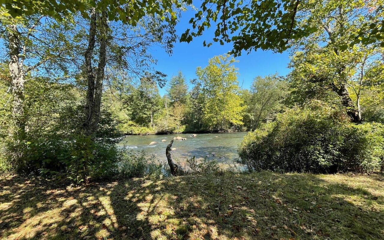 residential lot for sale at LOT 35 Hidden River, Hayesville, NC 28904 — photo 8
