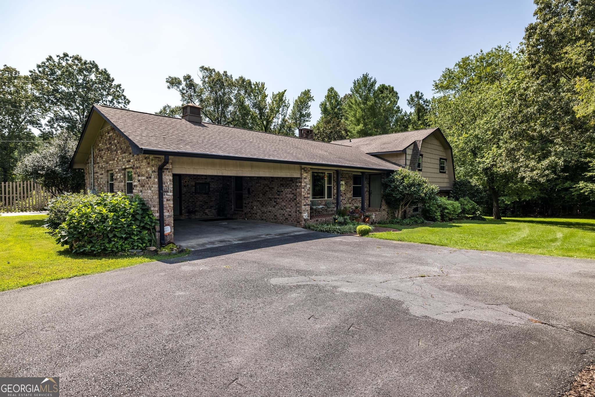 multi family,duplex for sale at 36 Stargazer Trail, Rome, GA 30165 — photo 4