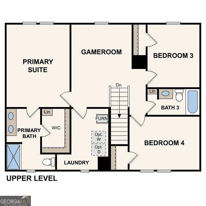 4 bedroom, 3 bathroom, 1,774 sq ft single family residence for sale at 113 Dream Catcher Drive, Lizella, GA 31052 — photo 3