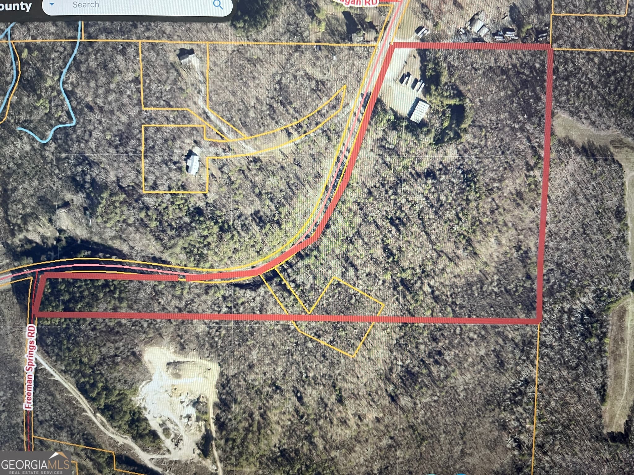 agriculture for sale at 0 Lafayette, Rocky Face, GA 30740 — photo 2