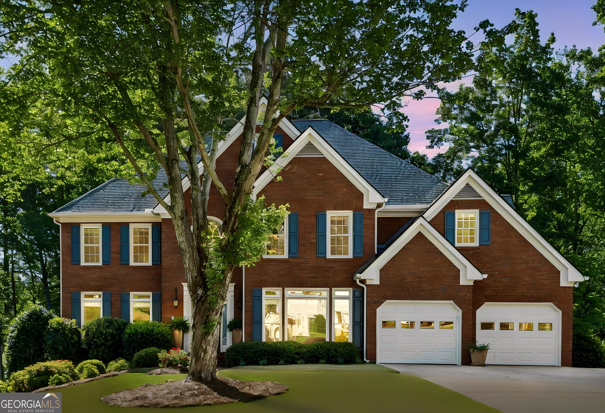 5 bedroom, 4.5 bathroom, 5,391 sq ft single family residence sold at 5723 Brookstone Drive, Acworth, GA 30101
