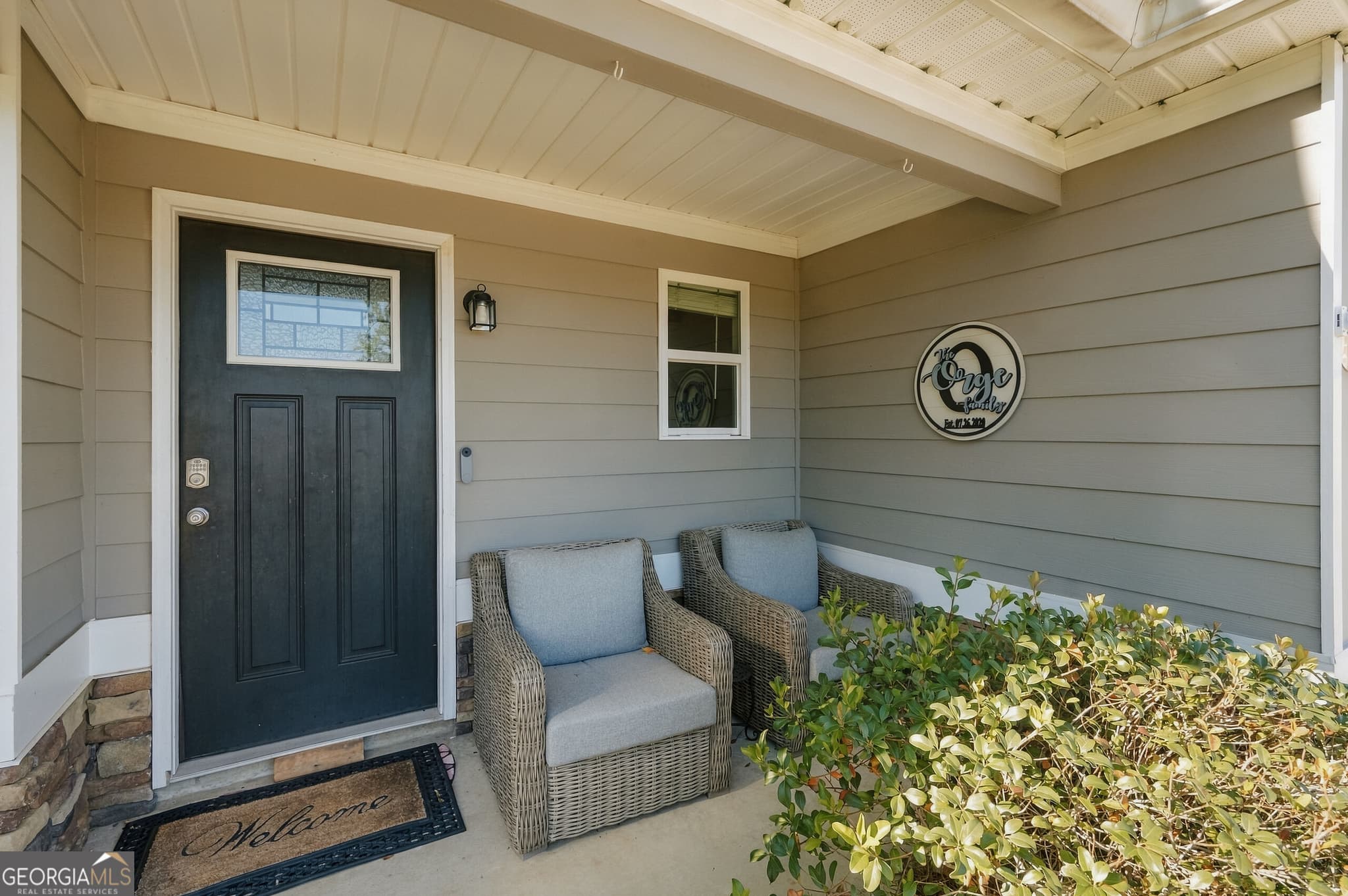 3 bedroom, 2.5 bathroom, 1,991 sq ft single family residence for sale at 709 Springhill Drive, Gray, GA 31032 — photo 4