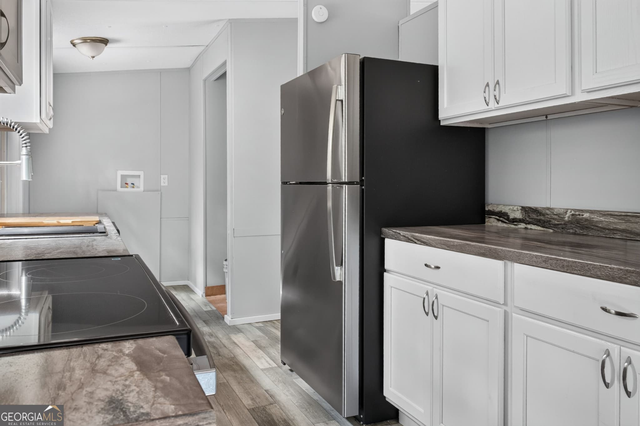 4 bedroom, 2 bathroom, 1,296 sq ft manufactured home,single family residence for sale at 101 W Bearcreek Road, Eatonton, GA 31024 — photo 9