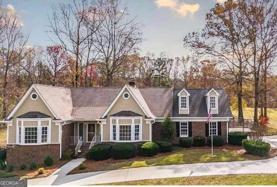 4 bedroom, 2.5 bathroom, 3,200 sq ft single family residence for sale at 252 Moore Street, Whitesburg, GA 30185