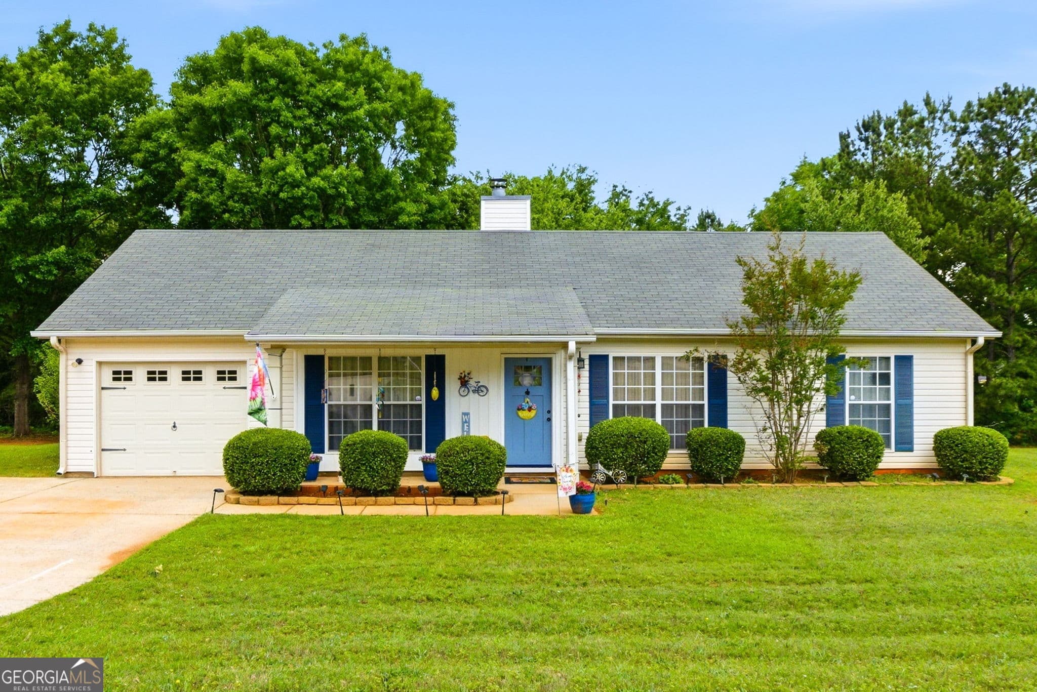 3 bedroom, 2 bathroom, 1,222 sq ft single family residence sold at 710 Trickle Lane, Mcdonough, GA 30252